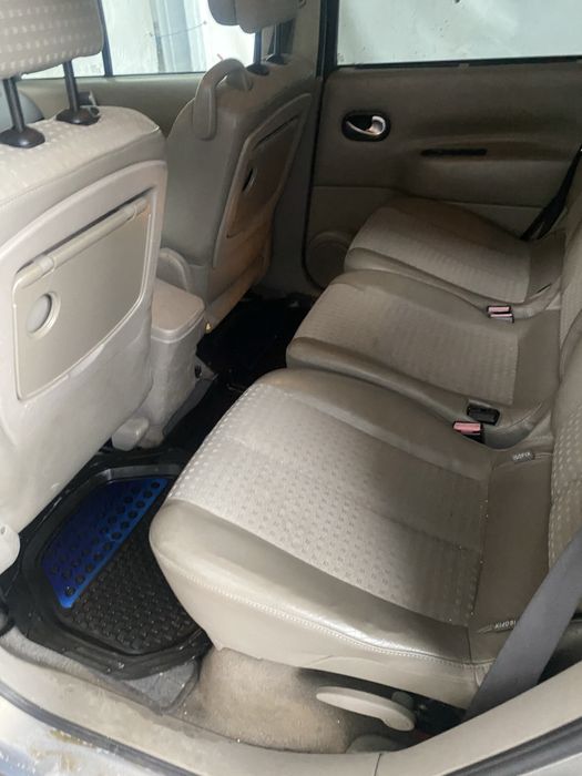 renault grand scenic 2000 benzina plus gpl automat