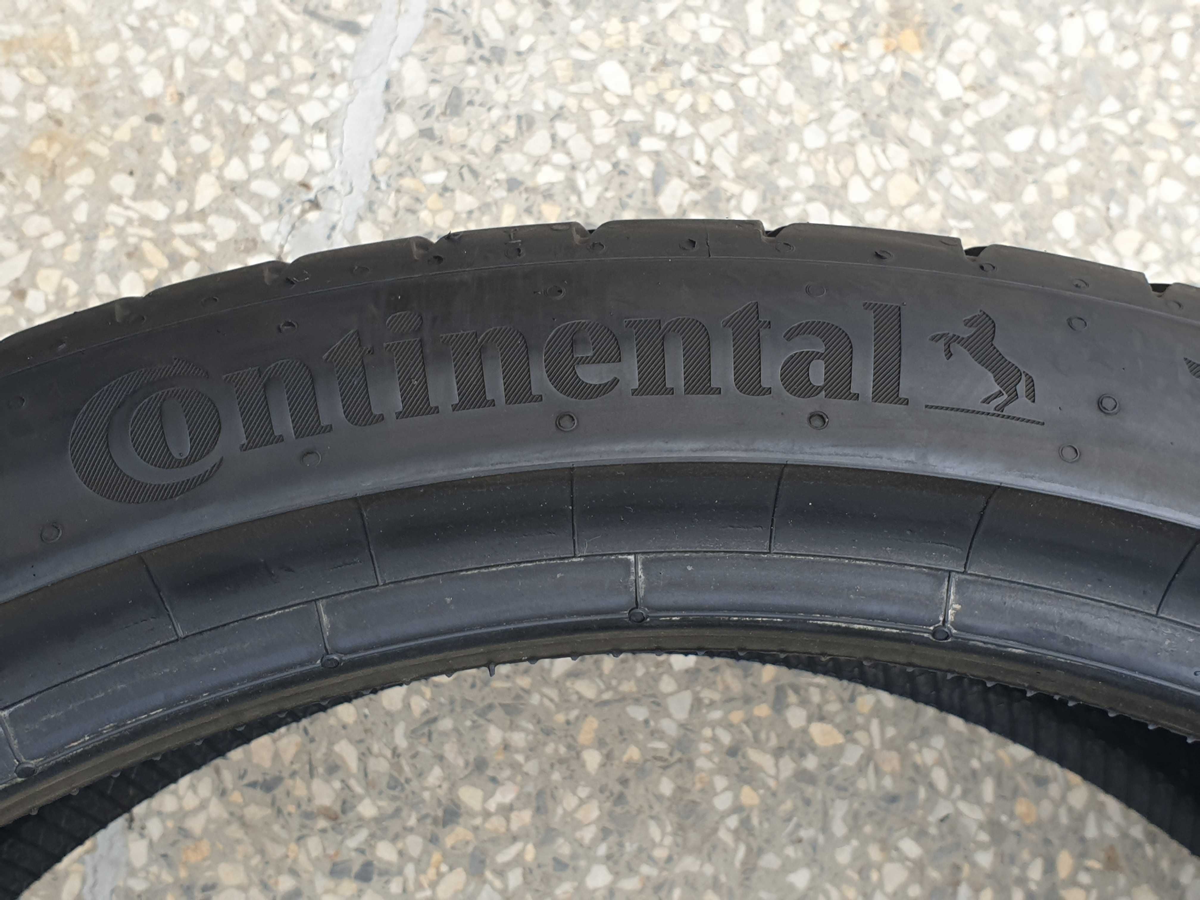 4 броя летни гуми CONTINENTAL SportContact 7 235/35 R19 91Y.