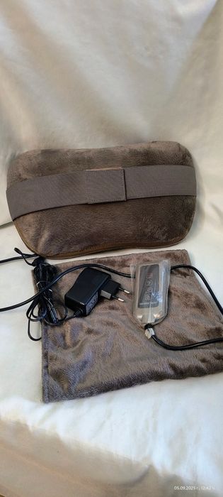Шиатсу масажор Silver Crest за врат и крака