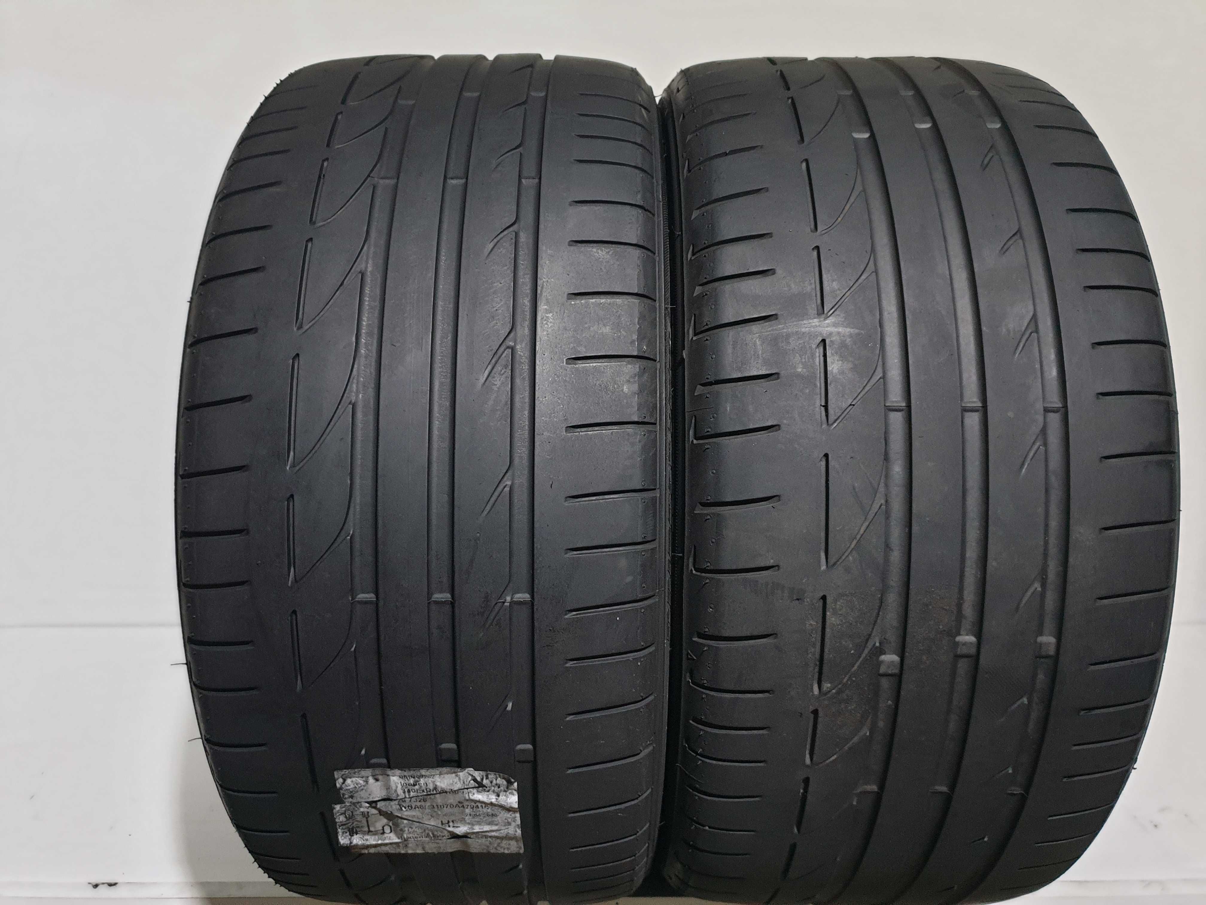 Anvelope Second Hand Bridgestone Vara-255/35 R19 92Y,in stoc R18/20/21