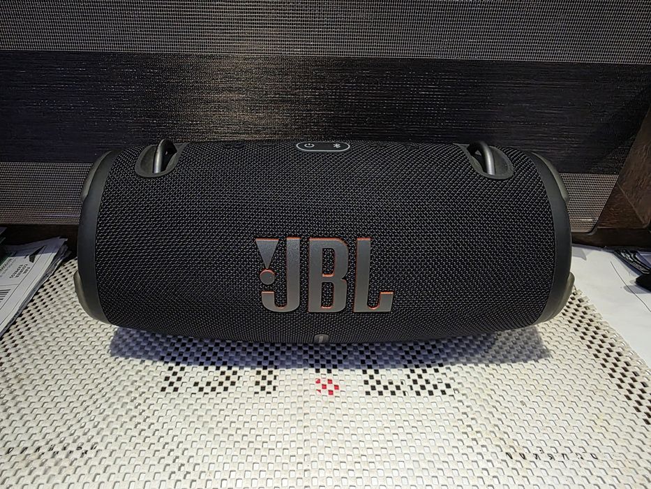 JBL Xtreme 3, Boxa Portabilă Bluetooth, PowerBank
