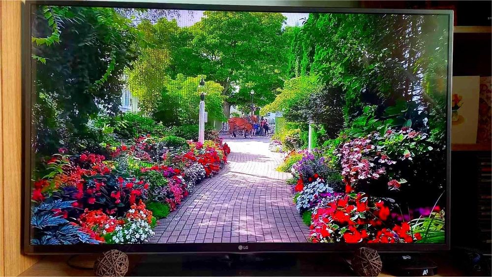 LG 42LF652V, 3D Full HD LED TV