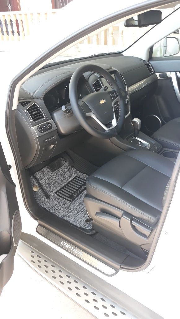 Chevrolet captiva 2018