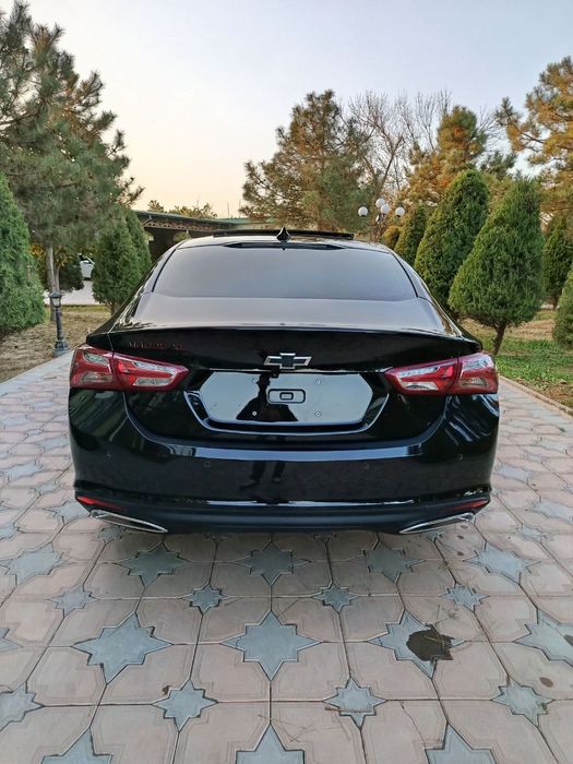 Malibu XL 2024! Salonda 419 mln li. Rangi Qora. Kraska tozza 100%