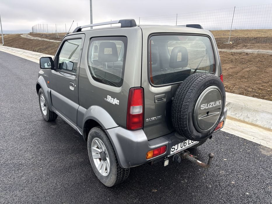 Suzuki Jimny 2009