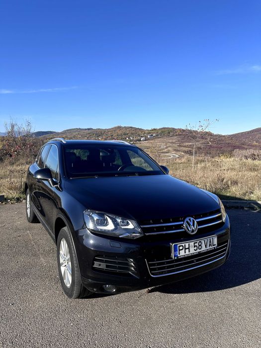 Volkswagen Touareg 3.0 TDI V6 2010 7P