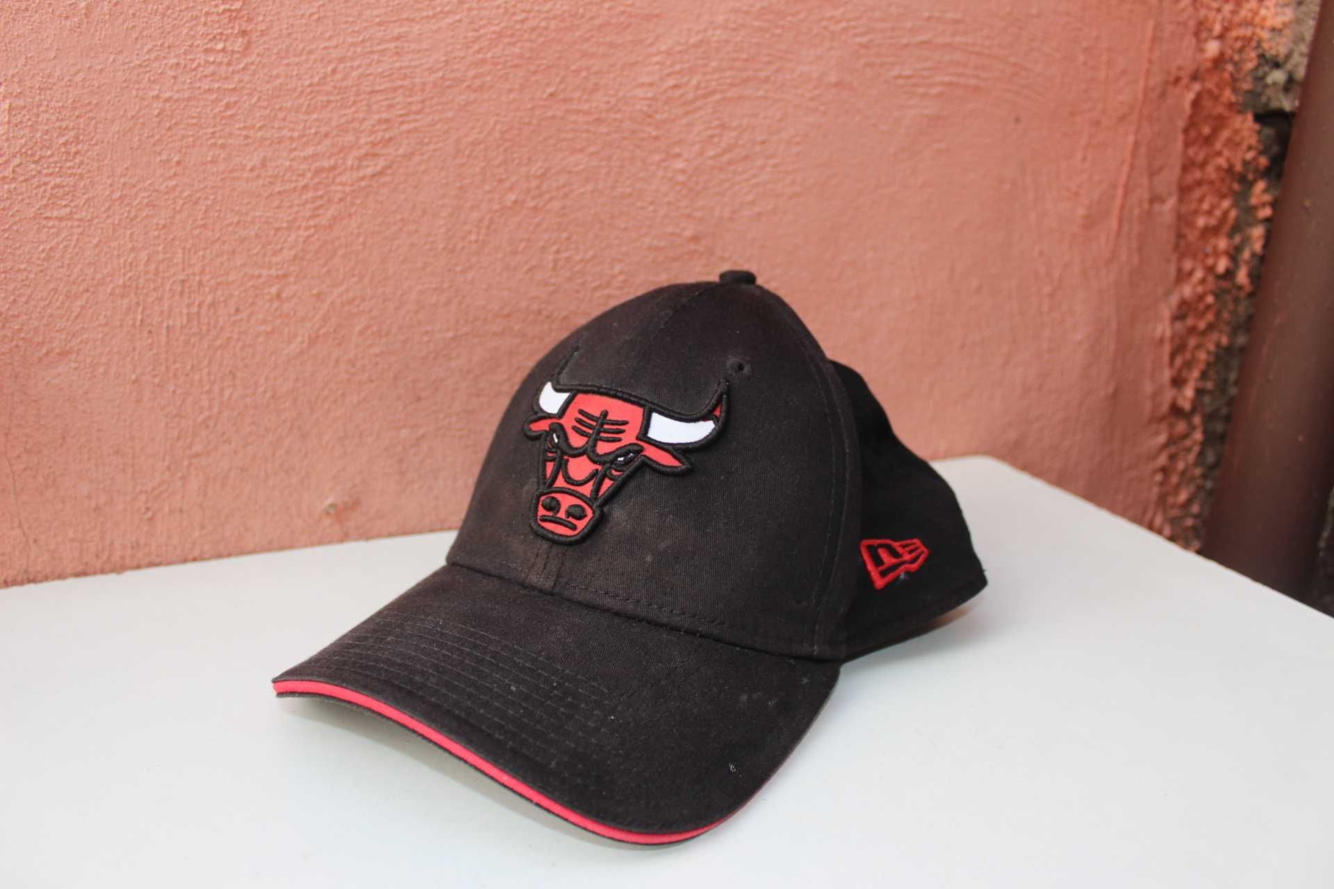 Sapca CHICAGO BULLS NBA, New Era, One size de la S la L