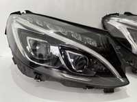 Far led dreapta Mercedes C class W205 2014/2018