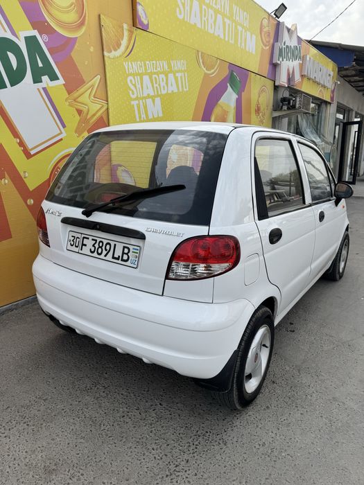 Matiz 2010-yil 72.000 probeg