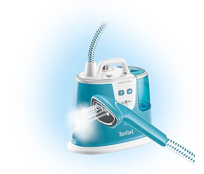 Парогладач Tefal IS8360, 1700W директно гладите на закачалка