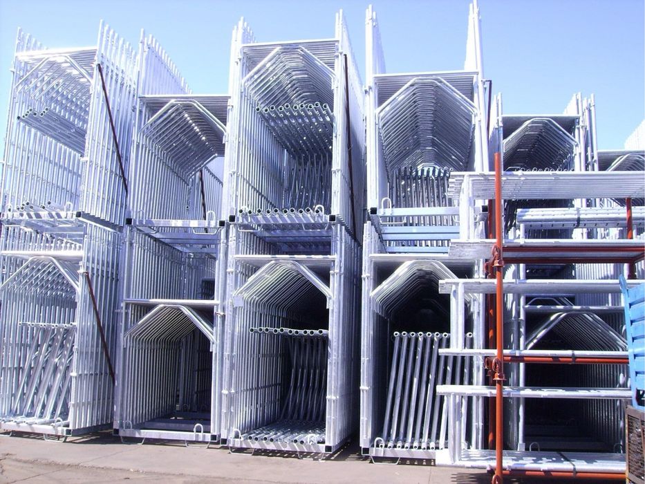 Schela metalica, picior, h-uri, cadre, tronson, podina, zincata