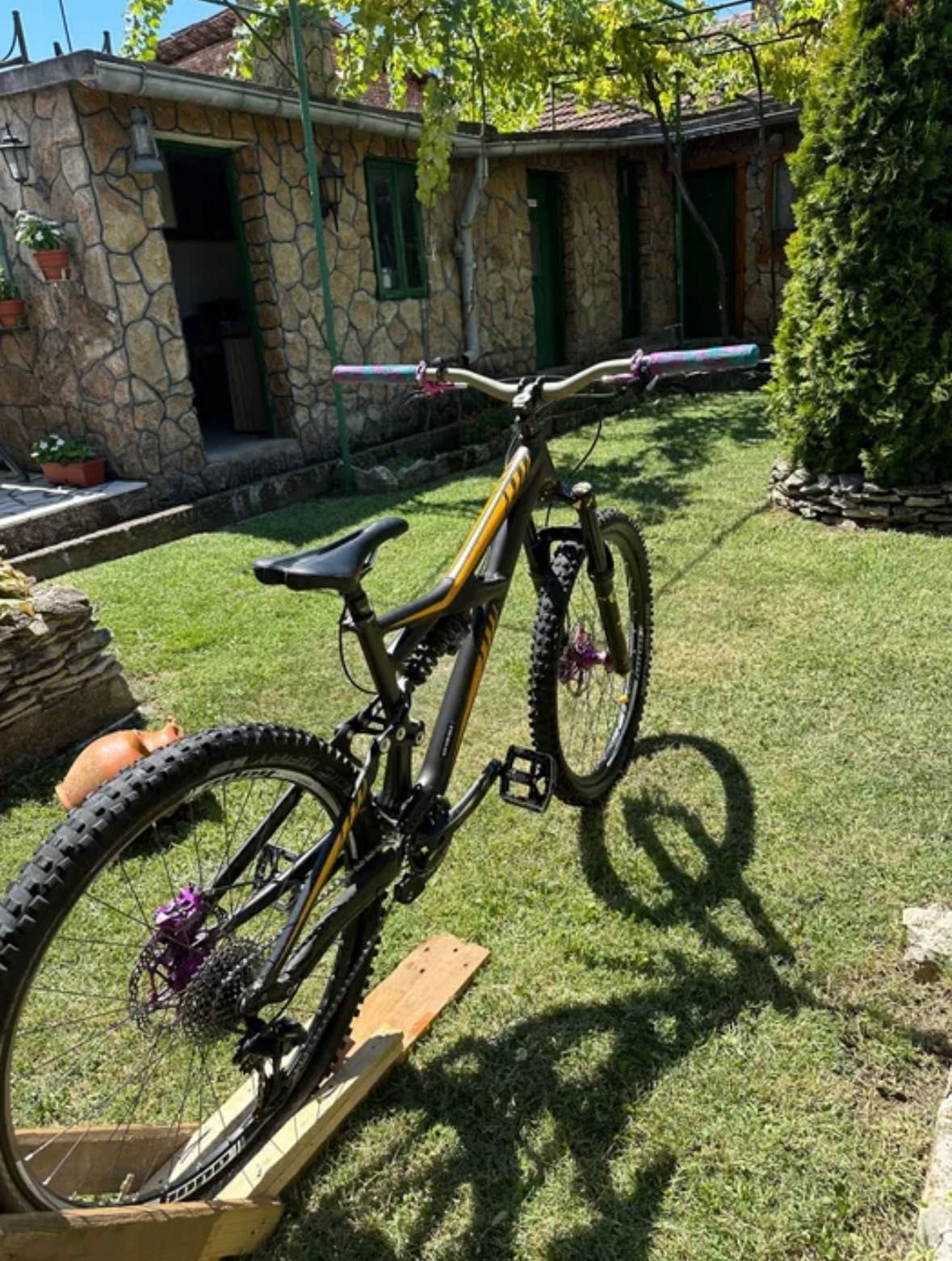 Спешно!!! Specialized enduro expert evo 27,5