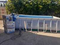Piscina INTEX 4×2×1