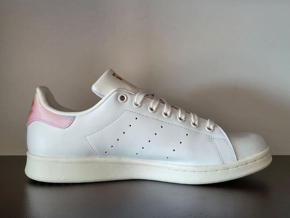 Adidas Originals Stan Smith 43номер 27.5см Стелка Нови Естествена Кожа