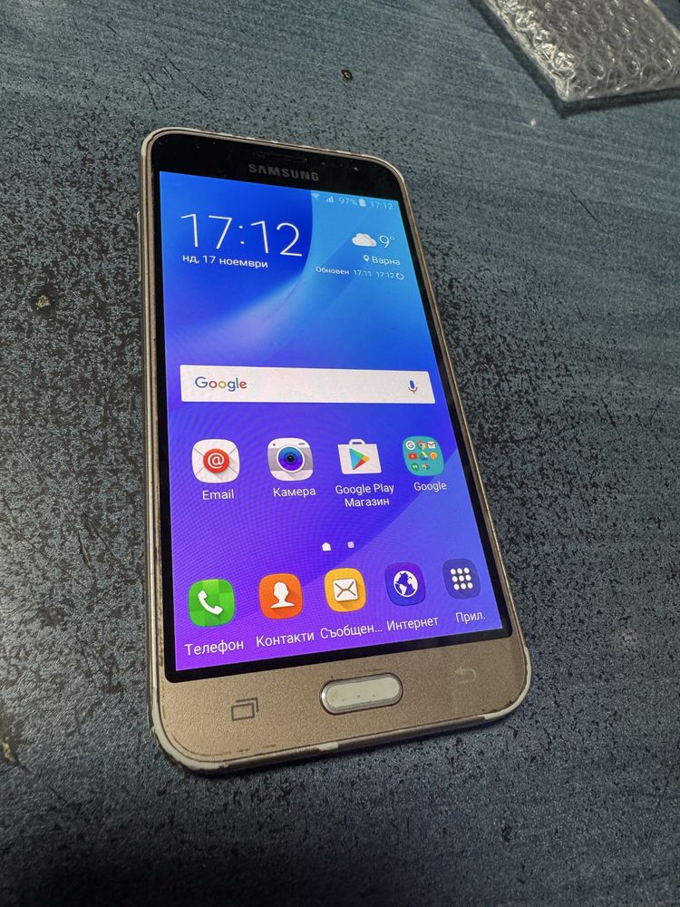 Samsung Galaxy J3- 16