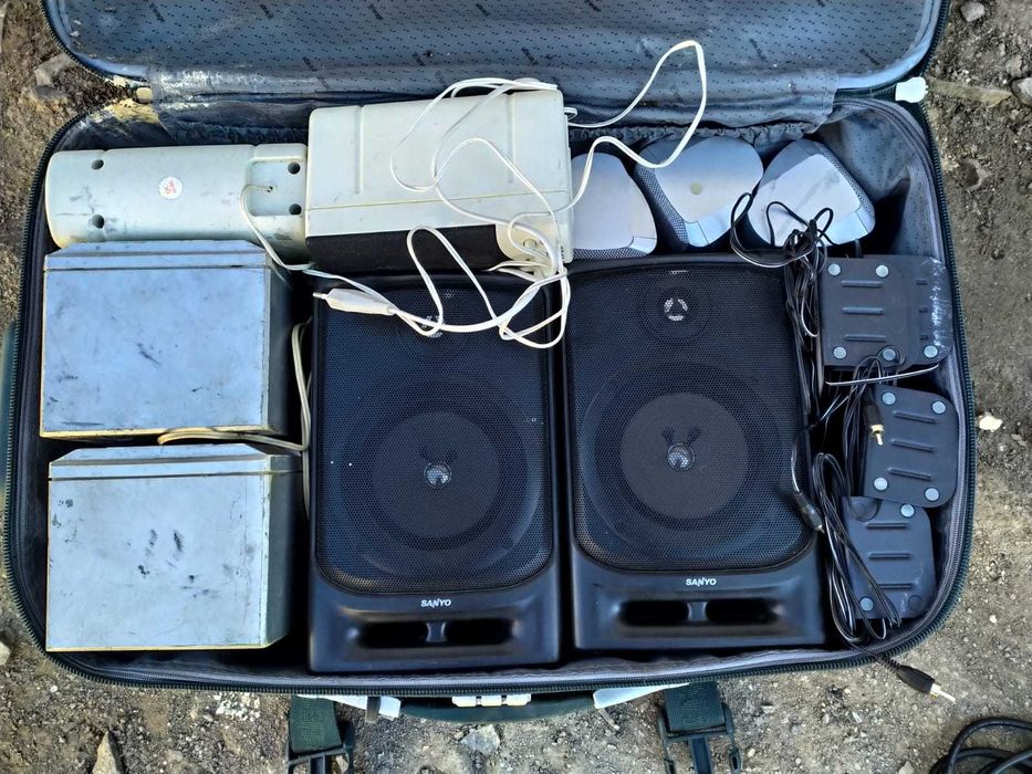 Продам FHlLIPS усилитель