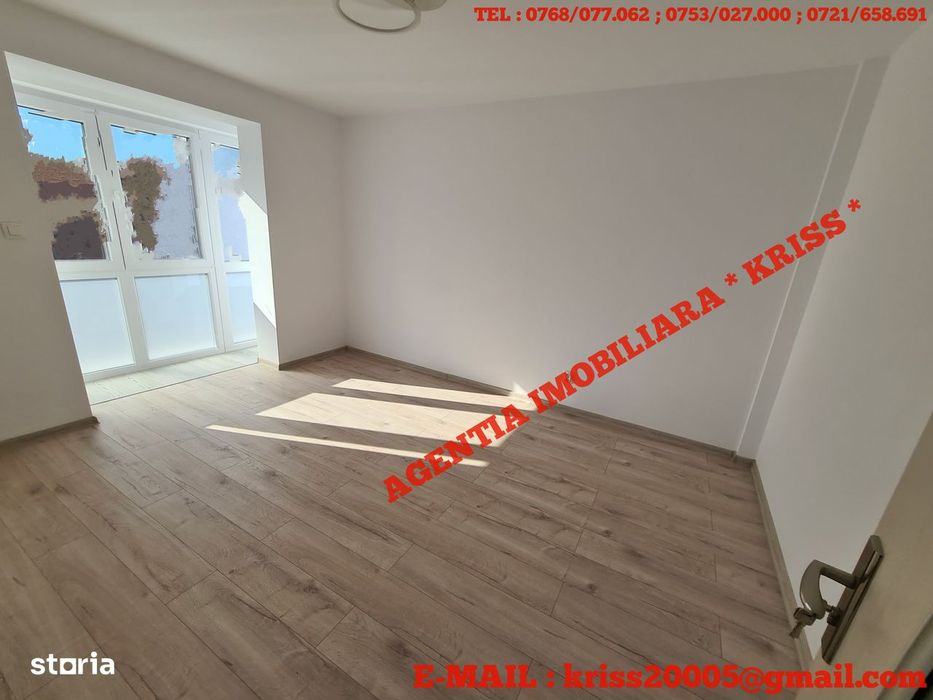 Apartament 2 Camere ULTRACENTRAL Pitești Conf.1 Etaj 3/4 Liber Renovat