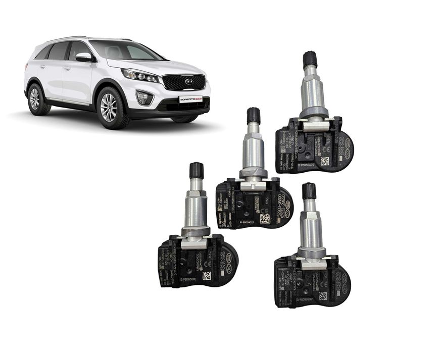 Датчики давления шин KIA Sorento 3 и Prime (оригинал)