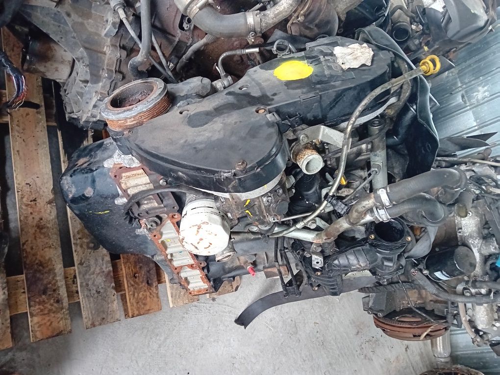 Motor iveco daily 2.3 euro 5