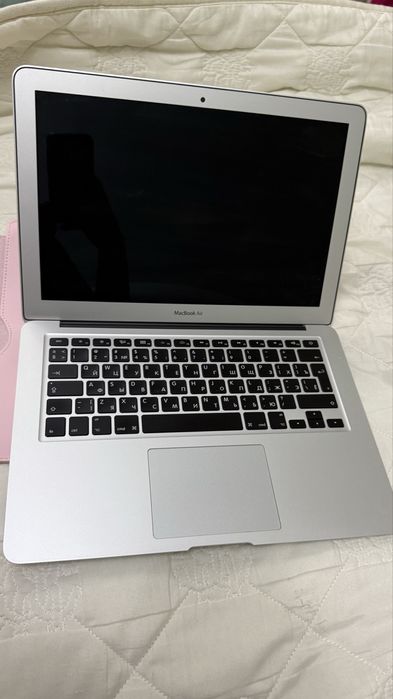 Macbook Air MacOS
