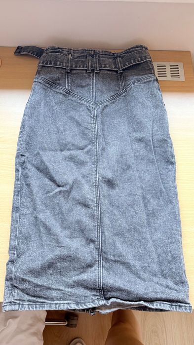 Пола Guess Girl графитено сиво