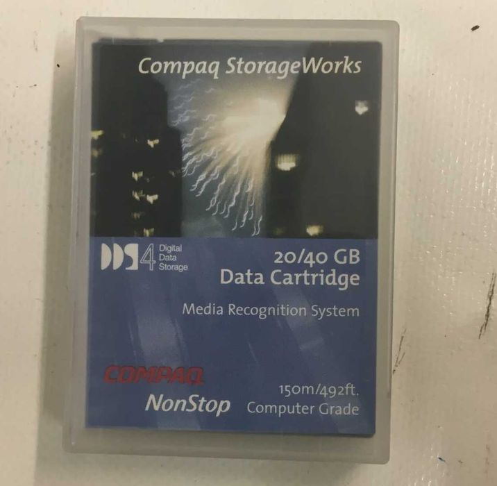 Casete backup DDS4 150m