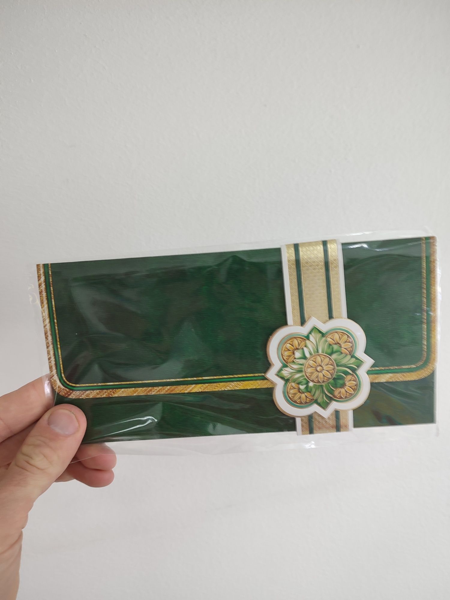 Конверт для денег