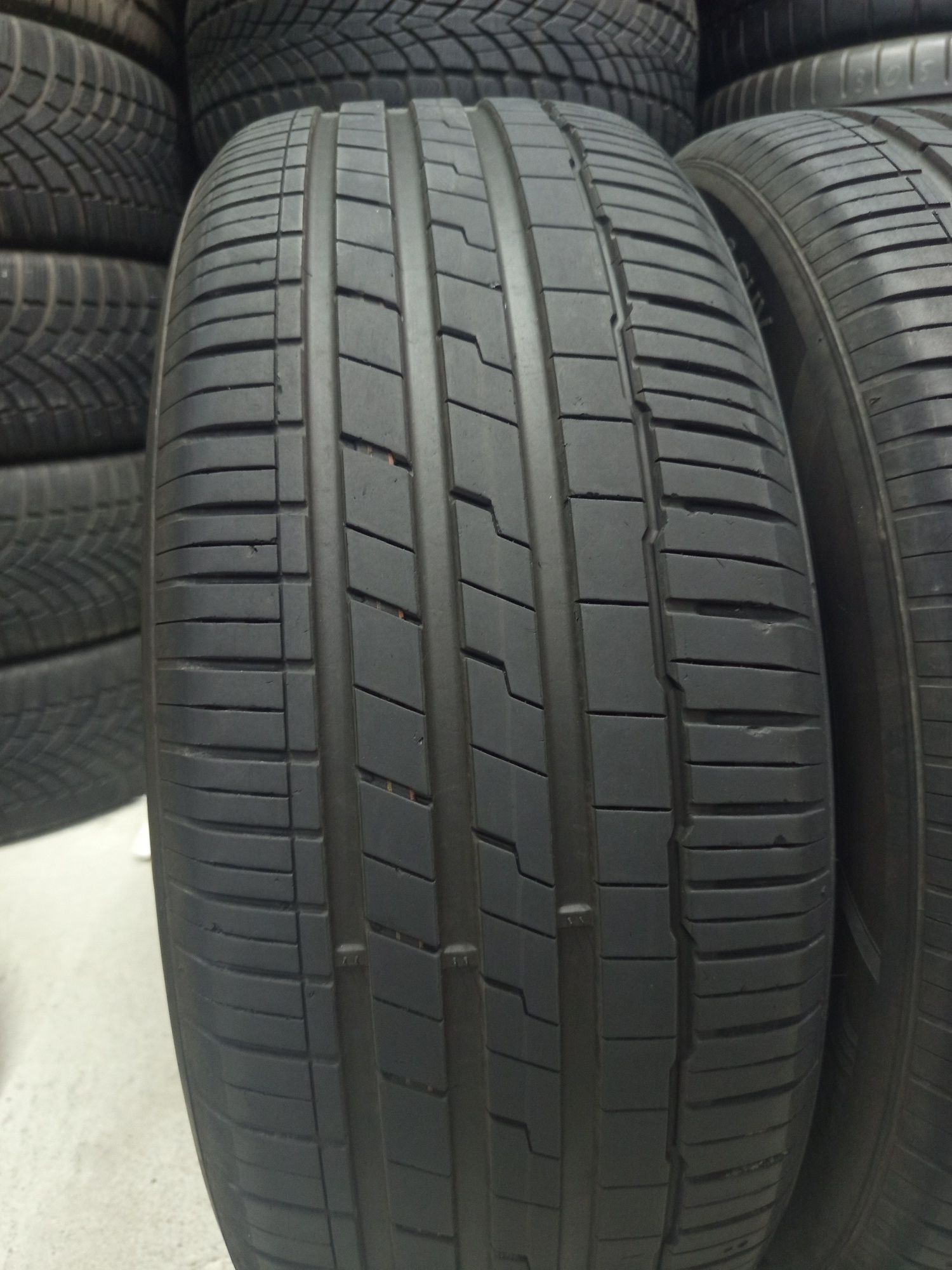 Hankook 225/55/19-4бр 6.0мм