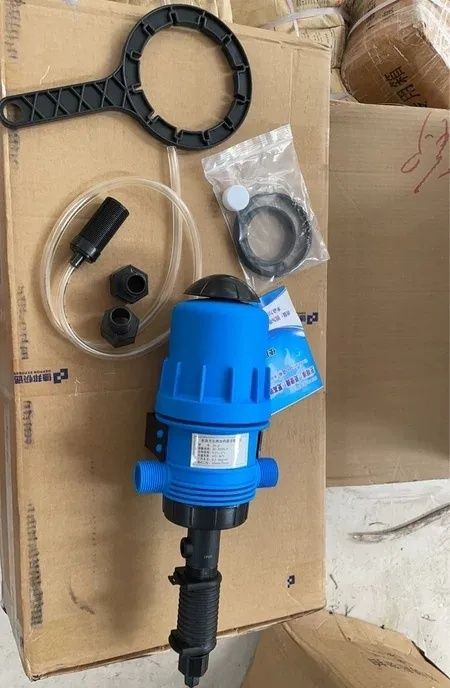 Дозатрон для химия