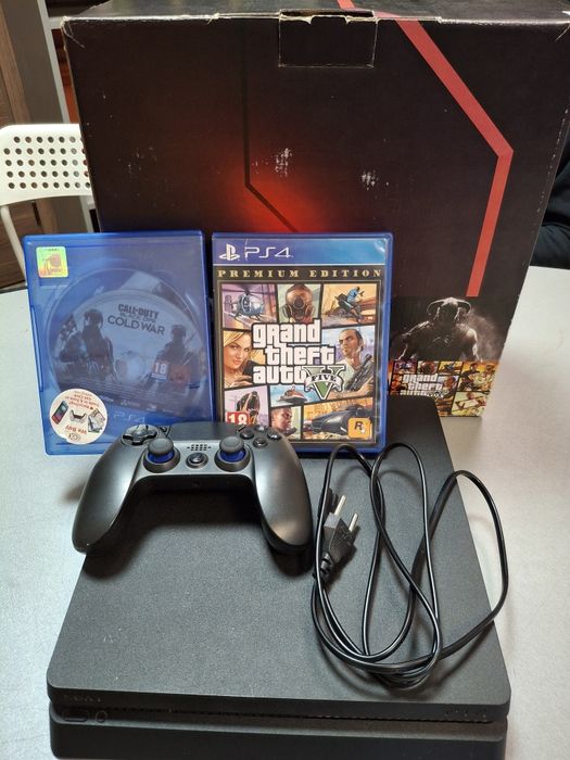 Playstation 4 Slim 1TB