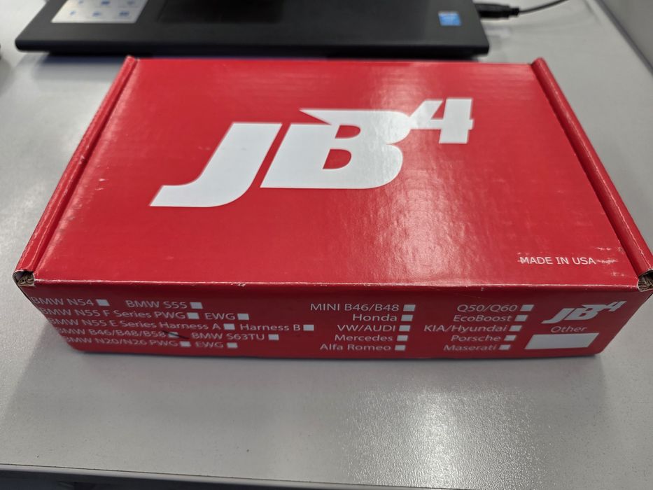 Модул burger motorsport JB4 B58 40i