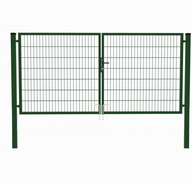 Poarta acces auto  L - 4m  H- 2m