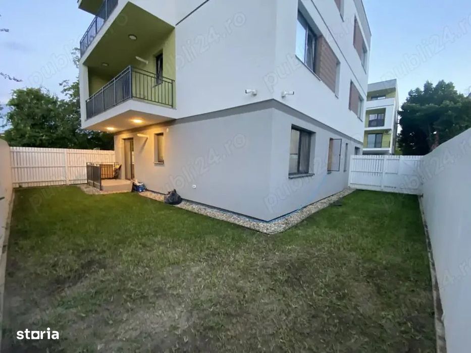 360 Imobiliare închiriază apartament cu 3 camere și curte proprie