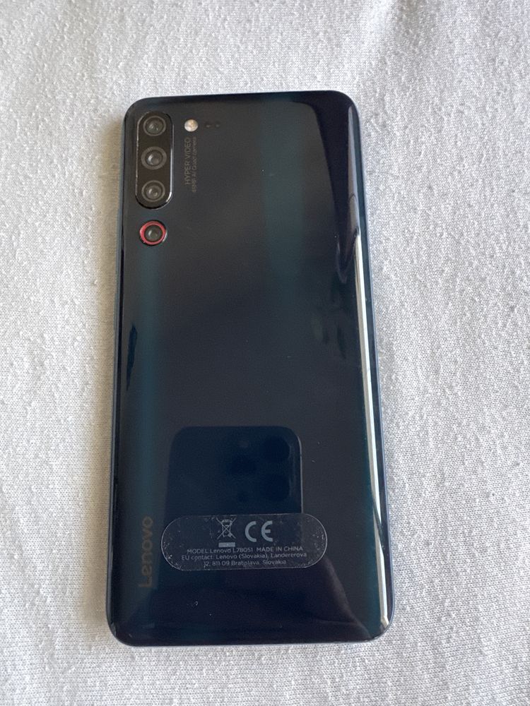Lenovo Z6 Pro Super Amoled Snapdragon 855 ram 8 gb + 128gb