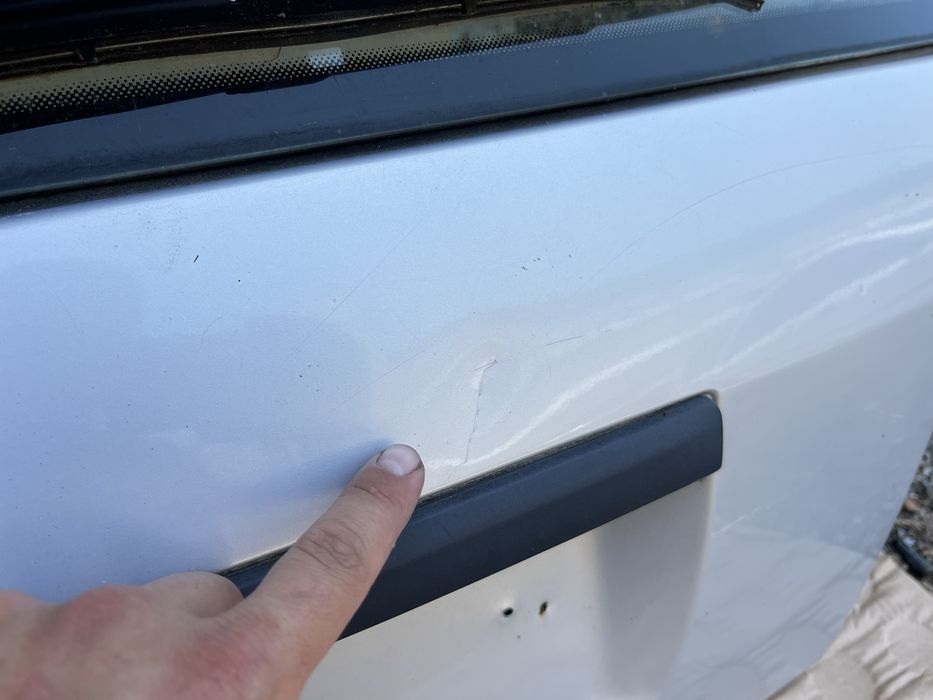 Заден капак за VW Golf 3 (хечбек)