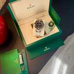 ROLEX Submariner 41mm, Full set , Aur 18K/Otel Ref 126613LN  2021