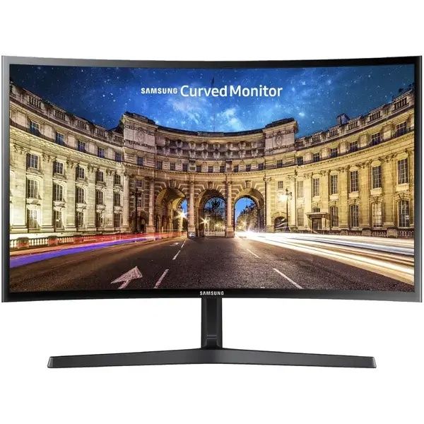 Монитор для компьютера Samsung C27F396FHI диогональ 27 изогнутый экран