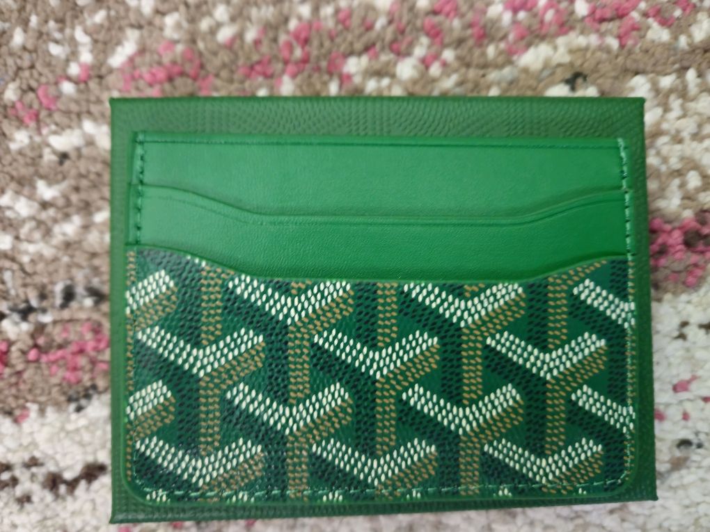 Cardholder goyard