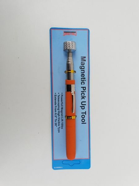 Magnet telescopic auto