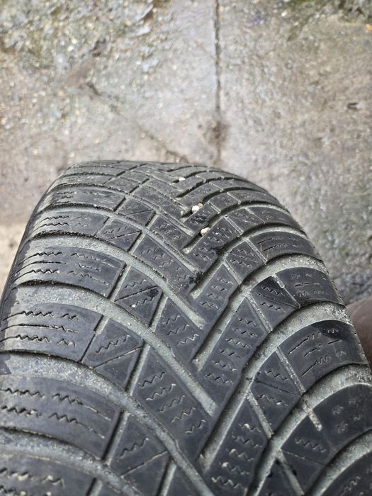 Cauciucuri Jante 205 55 16 iarna VW Audi Skoda Seat