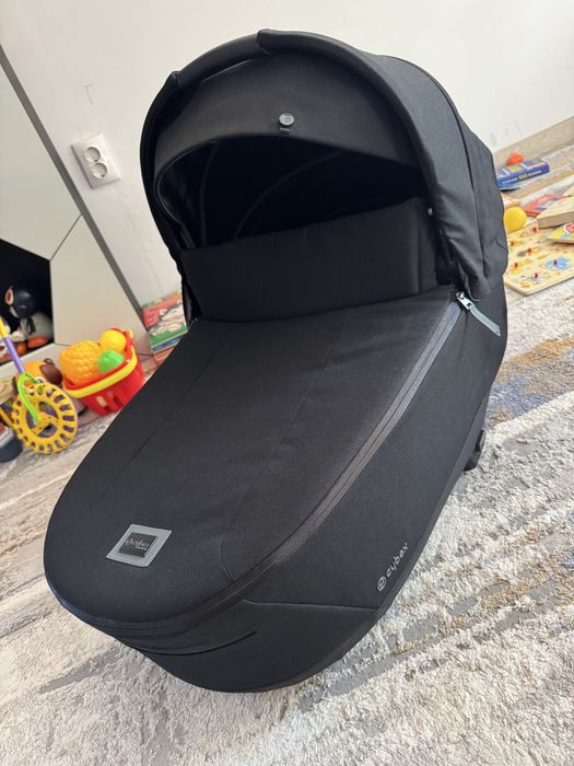Carucior cybex priam 4.0 rose gold
