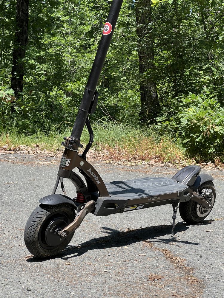 Kaabo Mantis 10 dual pro +