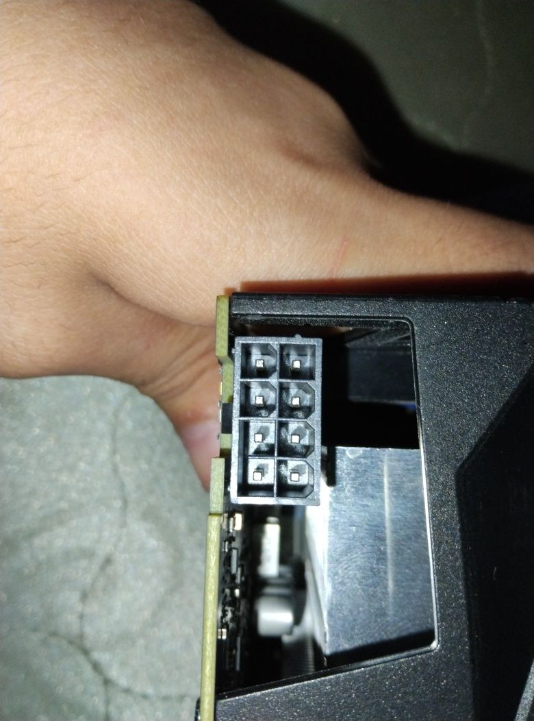 Gtx1660super в хорошем состоянии