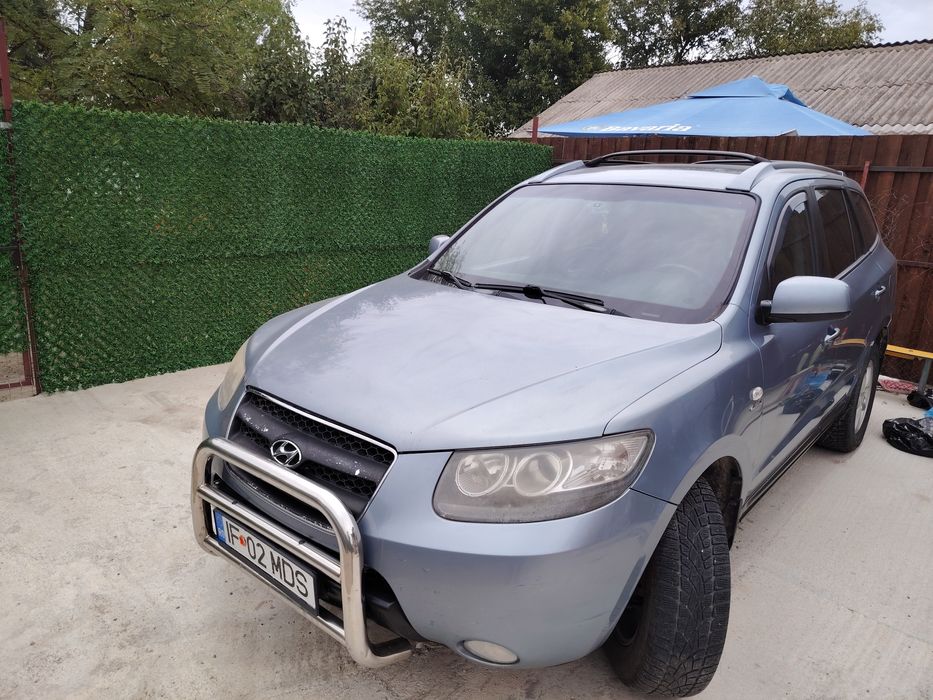 Hyundai Sânta fe