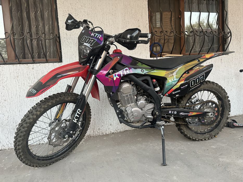 Продам мотоцикл