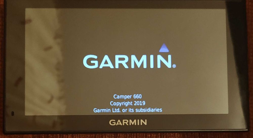 Навигации камион кемпер Garmin Dezl 560  580  780 760 Camper 660 770