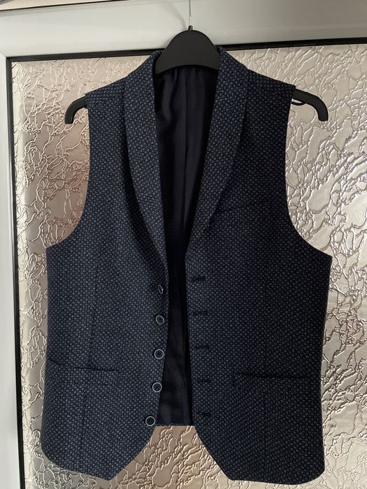 Veste barbati Seroussi Hamilton