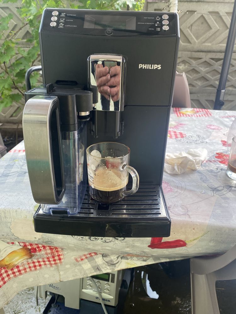 Philips capucino expresor cafea