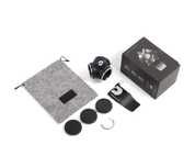 Holder 3 obiective FRII Trilens montura Sony