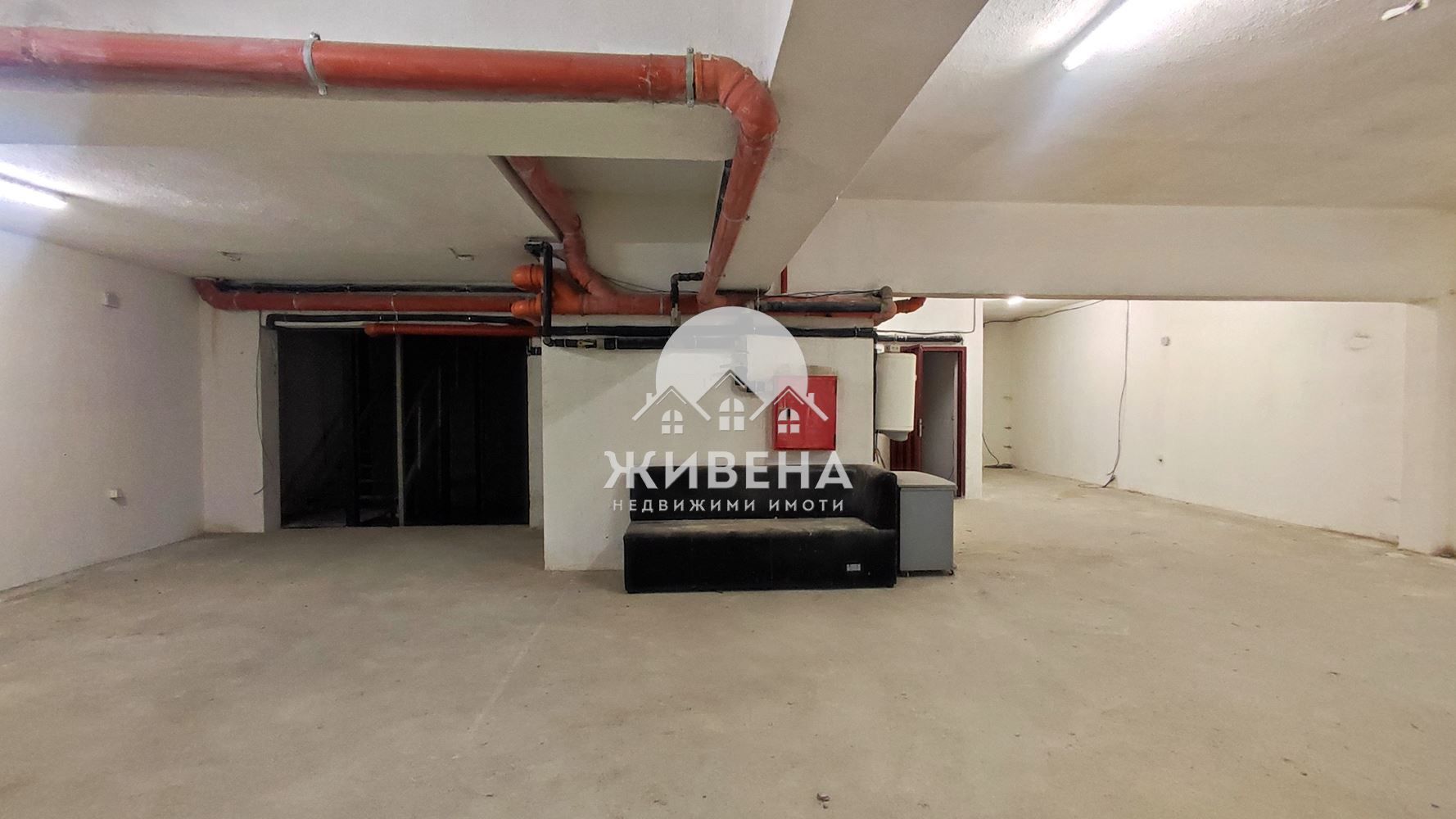 Заведение / казино, кв. Лятно кино Тракия, площ 450 кв.м